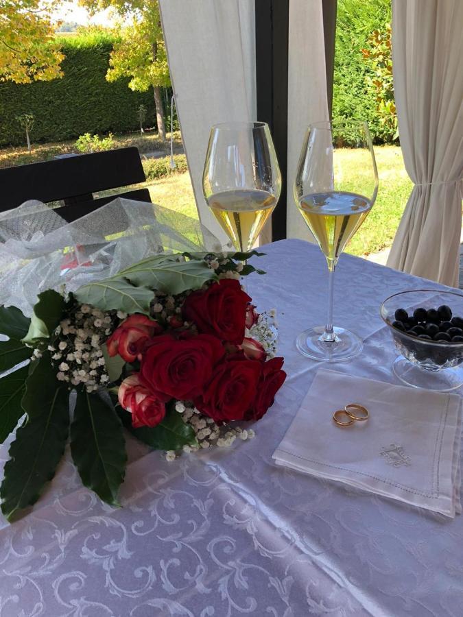 ברולו Suite Villa Aurelj מראה חיצוני תמונה