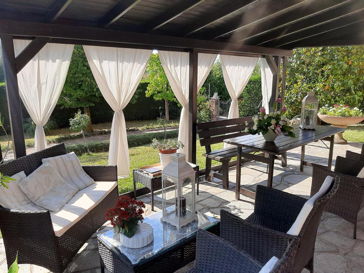 ברולו Suite Villa Aurelj מראה חיצוני תמונה