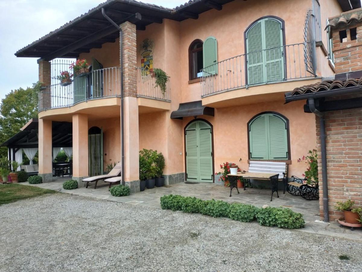 ברולו Suite Villa Aurelj מראה חיצוני תמונה